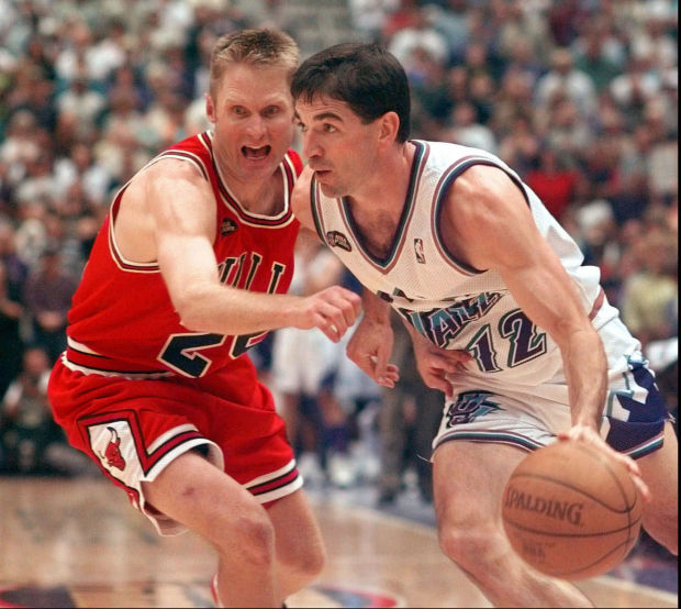Steve Kerr